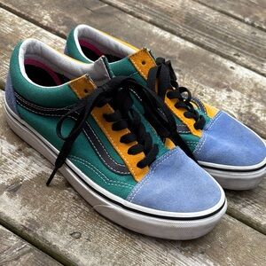 Vans Low-Top Sneakers size 7